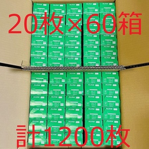 FUJIFILM チェキ用フィルム instax mini 20枚入 60箱 計1200枚 フジフィルム チェキフィルム インスタント 富士フィルム 新品未開封