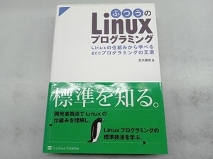 ふつうのLinuxプログラミング 青木峰郎