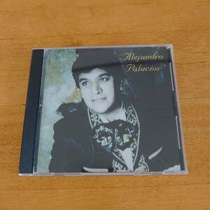 Alejandro Palacios / Tequila Rap アレハンドロ・パラシオス/テキーラ ラップ 【CD】