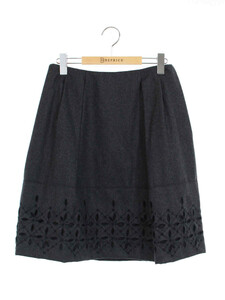 フォクシーブティック スカート Skirt Diagonal 42