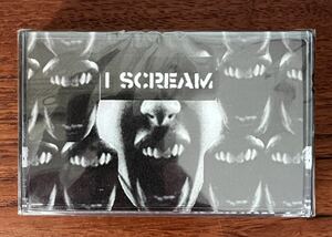 新品 EYESCREAM I Scream カセット 経血 NO NO NO comes gism gauze systematic death side Stalin 遠藤ミチロウ 奇形児 悲鳴 execute