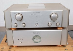 ◆マランツ Marantz SC-5 + BB-5 (SC-5f + BB-5f)プリアンプ ジャンク品