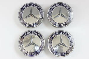 メルセデス・ベンツ センターキャップ Mercedes-Benz 4個 中古 A170 400 00 25