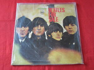 【即決価格】ザ・ビートルズ「BEATLES FOR SALE」AP-8442　LP レコード 国内盤