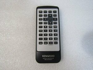 ケンウッド　KENWOOD　リモコン　RC-DV501