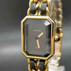 シャネル Chanel 腕時計 動作品 （プルミエール　Lサイズ） レディース 3050736