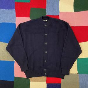 vintage euro wool jacket ヨーロッパ古着 ウールジャケット ビンテージ ドイツ製 ウールカーディガン 70s 80s 古着