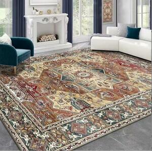 新品 ペルシャ ペルシャ絨毯 快適である 家庭用カーペット180*250cm 長方形 絨毯 未使用高級で快適である