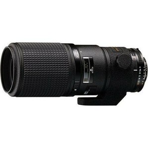 中古 １年保証 美品 Nikon Ai AF 200mm F4D ED Micro