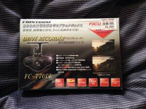 エフ アール シー FC - 770DR ドライブレコーダー F C R 新品
