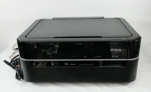 EPSON エプソン EP-703A 通電確認済 プリンター インクジェット A4 複合機 カラリオ 2011年製【中古】5670E