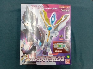 DXガッツスパークレンス ウルトラマントリガー NEW GENERATION TIGA