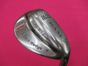 RAM Pro Spin Wedge DUAL SOLE Sw 60 