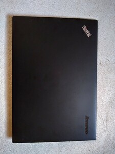 ★Lenovo ThinkPad X1 Carbon 20A7-CTO1WW用　液晶パネルケース　稼働品！