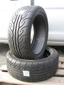 中古タイヤ　195/45R16　’22製　ヨコハマ ADVAN NEOVA AD08R　２本組　9分山