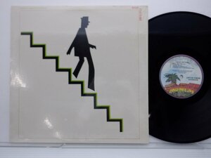 【US盤】Linton Kwesi Johnson「Bass Culture」LP（12インチ）/Mango(MLPS 9605)/Reggae