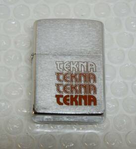 レア vintage 限定 ジッポ ZIPPO TENKA 1982製 ヴィンテージ