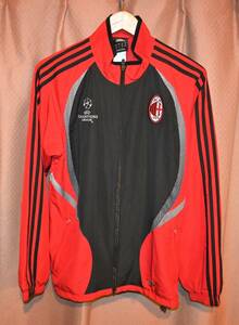 adidas AC Milan (ACミラン) 2006-07 UEFA CHAMPIONS LEAGUE 優勝モデル トラックジャケット S 【セリエA,イタリア,ユニフォーム】　 