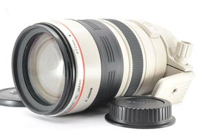 Canon キャノン EF 100-400mm f/4.5-5.6 L IS Ultrasonic Zoom Lens オートフォーカス ズーム 望遠 レンズ TN330440