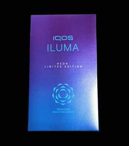 ※数量限定品【新品未開封・製品未登録】アイコス イルマ ネオンモデル 本体 IQOS ILUMA NEON LIMITED EDITION iQOS アイコス本体 ネオン