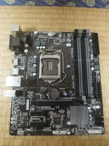 ジャンク GIGABYTE GA-Z97M-DS3H LGA1150 中古