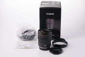 Canon キャノン RF14-35 F4L IS USM 2023.4月購入　美品（防湿庫保管）超広角レンズにしてかなり小型　14mmの世界は圧巻です　