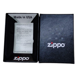 zippo ジッポー ライター レギュラーサイズ 保管用紙箱 ジッポー 純正 空箱ｘ３箱セット/卸/送料無料メール便 ポイント消化