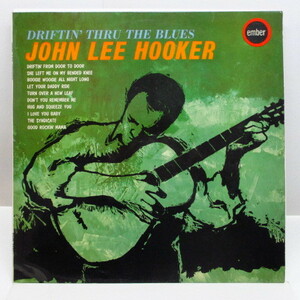 JOHN LEE HOOKER-Driftin