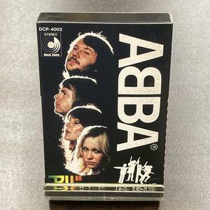 1122M アバ ザ・ムービー THE MOVIE カセットテープ / ABBA Cassette Tape