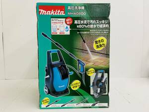(26638)□【未開封】makita(マキタ) 高圧洗浄機 MHW0800 [電動工具/清掃] 未使用品