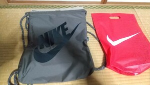 NIKE＞ ドローコード バッグ 13L 新品 ジムサック リュック デイバッグ ナイキ Nike