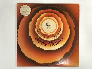 LP / STEVIE WONDER / SONGS IN THE KEY OF LIFE / US盤 [9181RR]