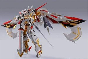 METAL BUILD ガンダムアストレイ ゴールドフレーム天ハナ バージョン華