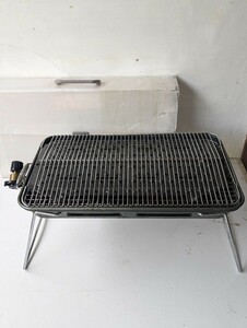 イワタニカセットガス バーベキューグリル Iwatani BBQグリル イワタニ　パワーブースター　CB―BBQ―1