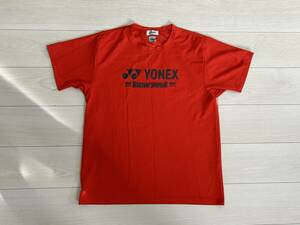 ★ヨネックス YONEX ベリークール 半袖Tシャツ Lサイズ メンズ★