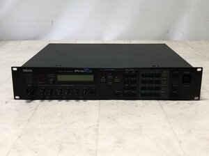 YAMAHA ヤマハ DIGITAL REVERBERATOR デジタルリバーPro R3●F032T406