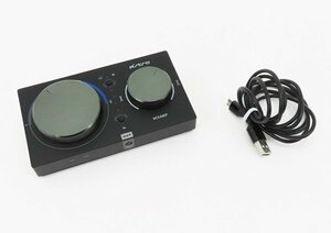 ◇【Logicool ロジクール】astro MIXAMP PRO TR A00084 ヘッドフォンアンプ