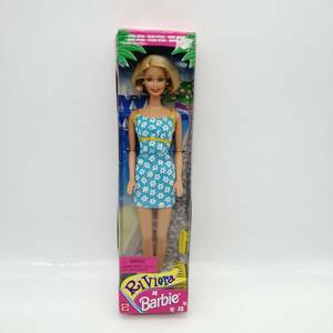 t2812 新品 未使用 Barbie バービー人形 身長30cm 箱入り 着せかえ人形 おままごと 昭和 ファッション おもちゃ コレクション