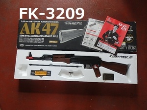 FK-3209◆AK 47 東京マルイ　ノーチェック現状品　20240430