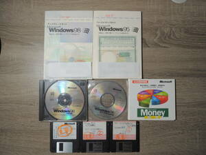 Microsoft Windows 98 アップグレード PC/AT互換機対応 CD ガイド 他 95 いろいろ まとめて