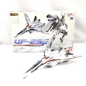 【中古】バンダイ 9DX超合金 VF-25Fメサイア(アルト)リニューアル 開封品 劇場版マクロスフロンティア サヨナラノツバサ マクロス