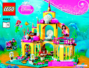 LEGO 41063　レゴブロックディズニーDISNEY廃盤品
