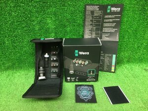 ③未使用品 Wera ヴェラ パティオ建設セットT1 05134021001 21ピース