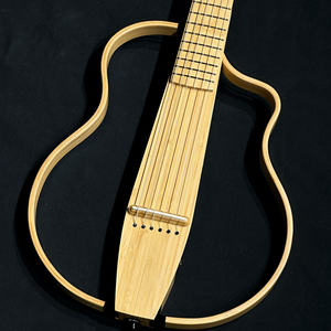 Natasha NBSG Nylon Natural ナターシャ 次世代スマートギター サイレントギター ワイヤレス接続可能