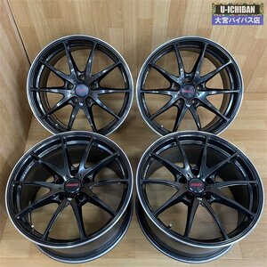 希少! 絶版 鍛造 RAYS VOLK RACING G25 18インチ 8.5J +35 / 9.5J +37 5H 120 4本 BMW 3シリーズ F30 F31 F34 等 004