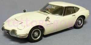 1/24★トヨタ 2000GT 1967年★エブロ プレミアムコレクション24030