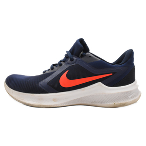 NIKE ナイキ Downshifter 10 ダウンシフター10 ローカットスニーカー ネイビー US10/28cm CI9981-400