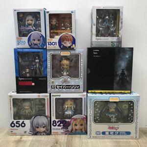 078 J / ねんどろいど figma まとめ ジャンク 中古 開封済み 【同梱不可】