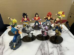 管理番号M54 ドラゴンボール フィギュア おまとめ出品 箱無