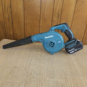 ★マキタ makita 充電式ブロワ UB182D　バッテリ BL1850　セット★